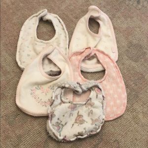 High end baby bib lot